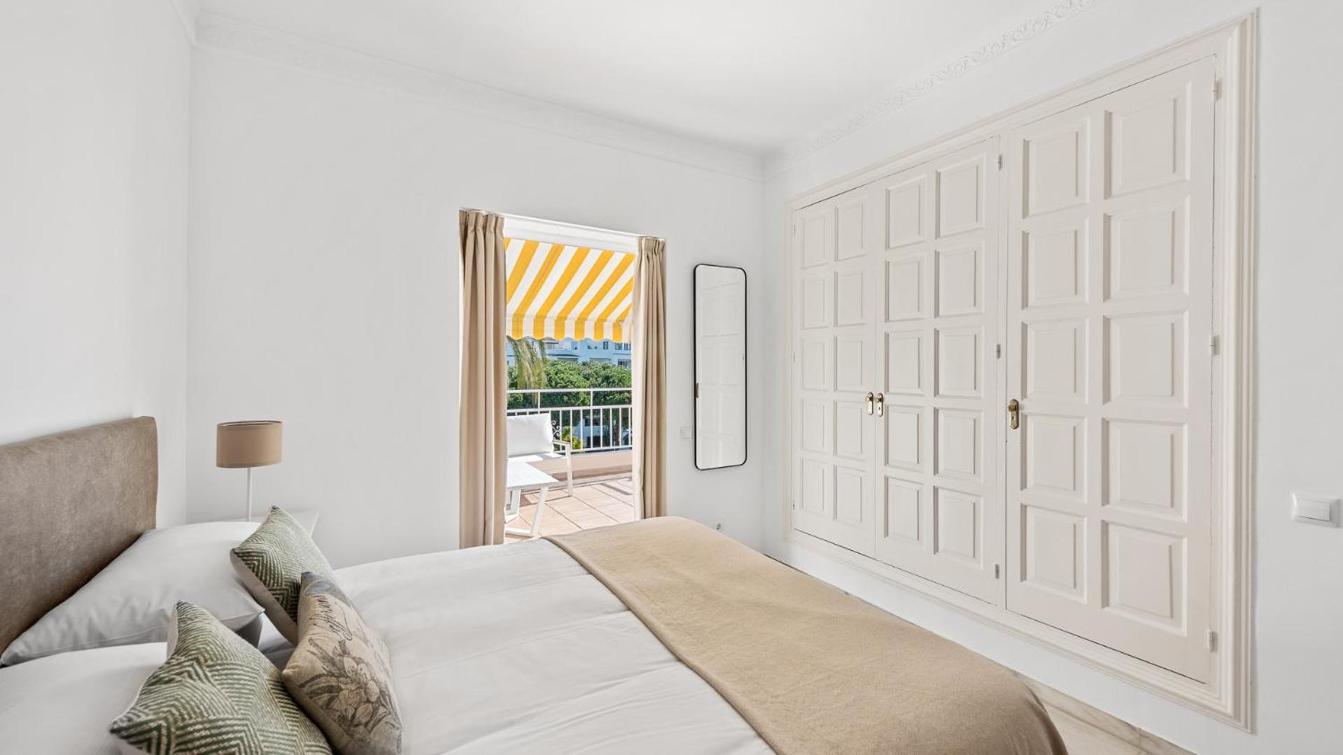 Apartment Atico En Puerto Banus Frente Al Mar *