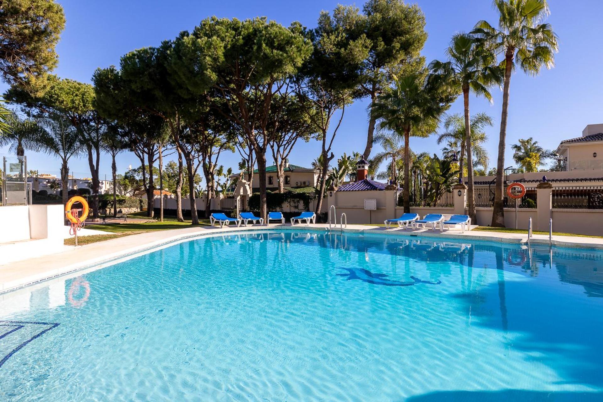 Appartement Atico En Puerto Banus Frente Al Mar