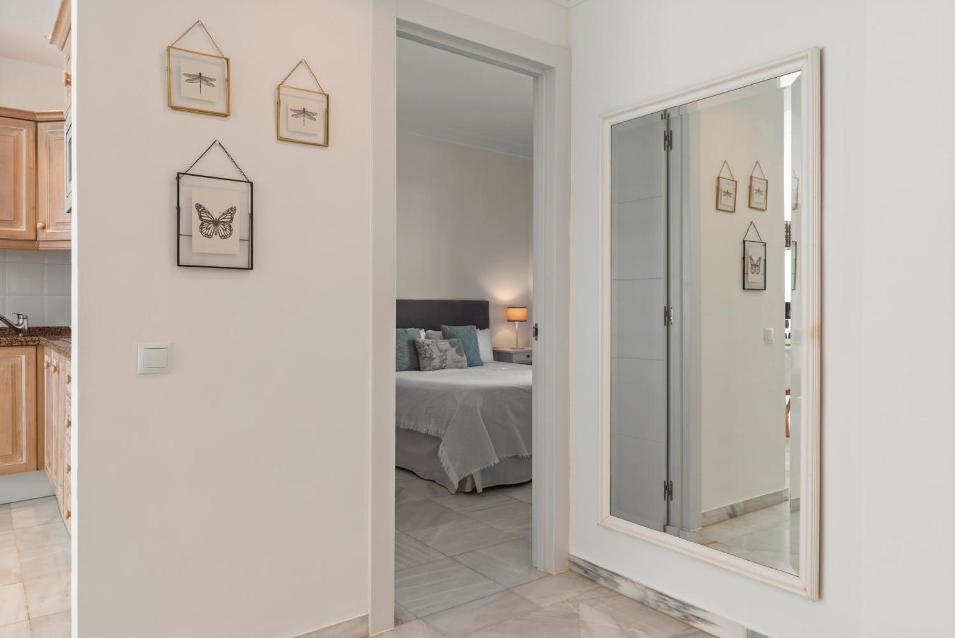 Atico En Puerto Banus Frente Al Mar Apartment Marbella
